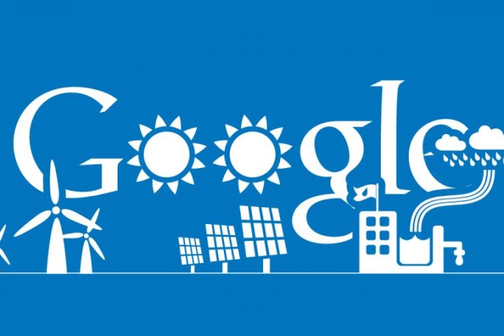 Google to be powered 100% by renewable energy from 2017
